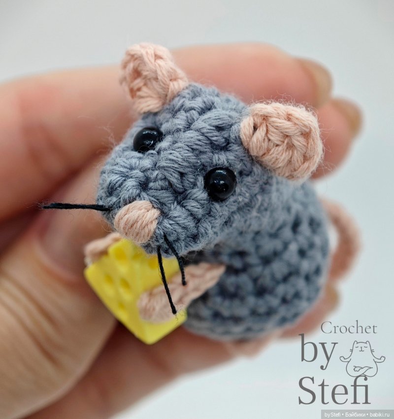 Авторские игрушки Лакомки