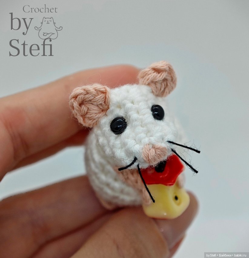 Авторские игрушки Лакомки