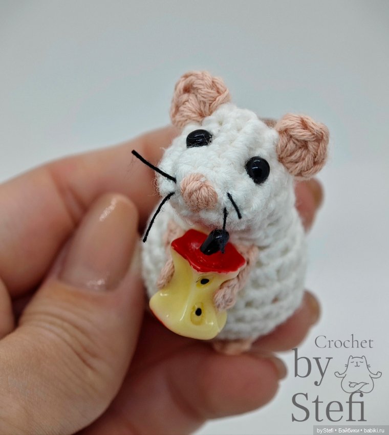 Авторские игрушки Лакомки