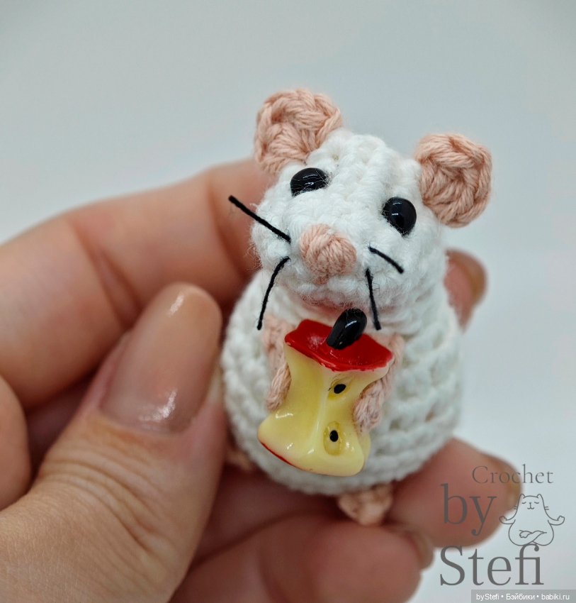 Авторские игрушки Лакомки (фото 6)