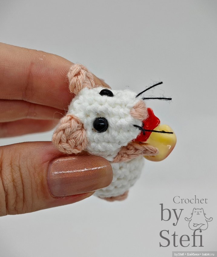 Авторские игрушки Лакомки (фото 10)