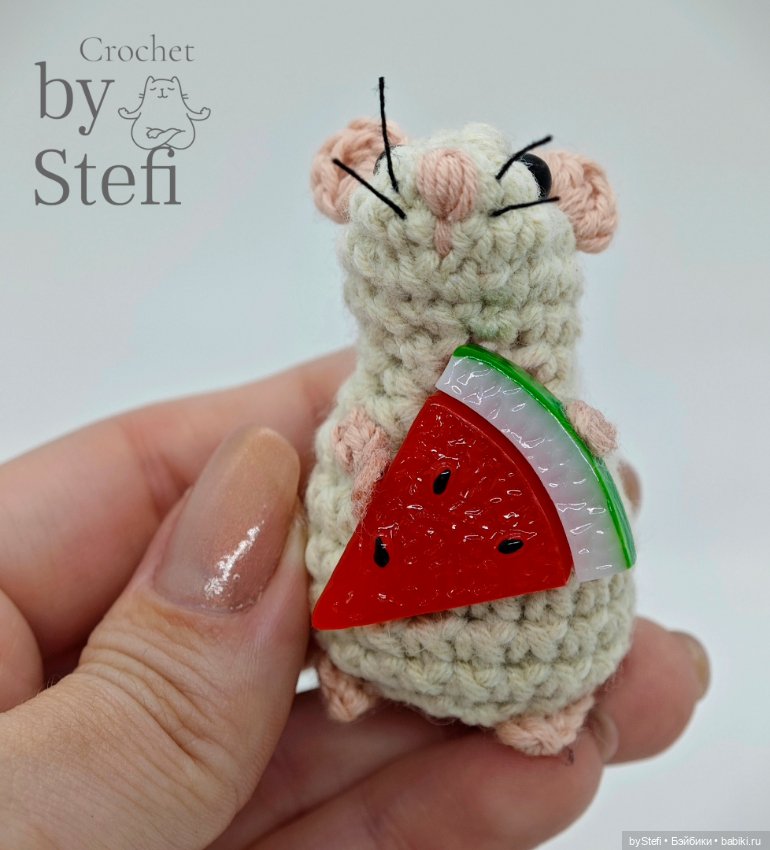 Авторские игрушки Лакомки