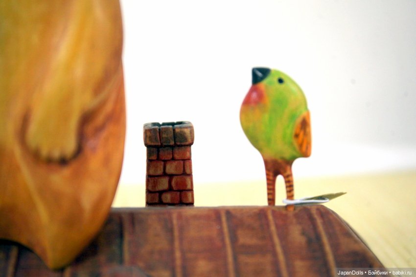 "Беседа" на выставке "Куклы с характером. Четвертая высота" (фото 3)