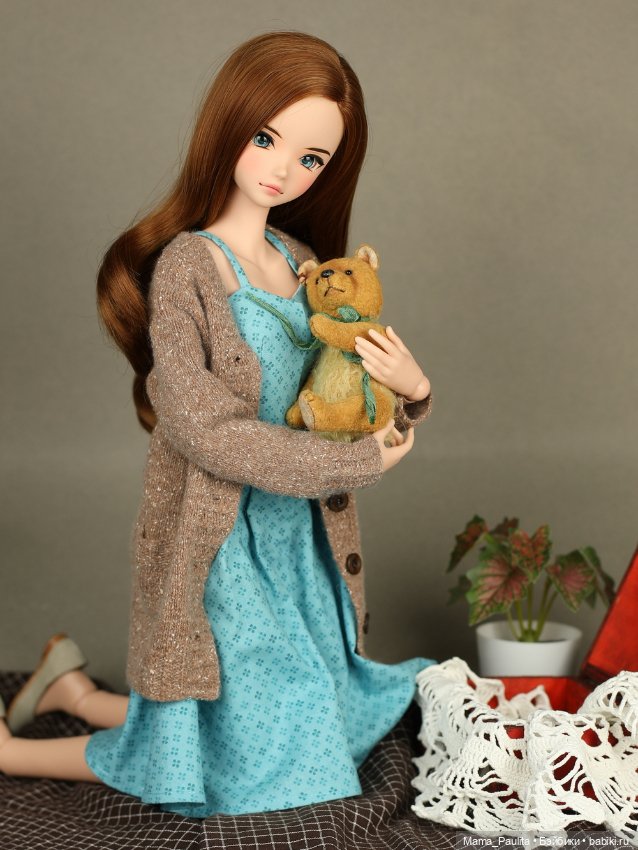 Маленькая история Харпер (Smart Doll) (фото 4)