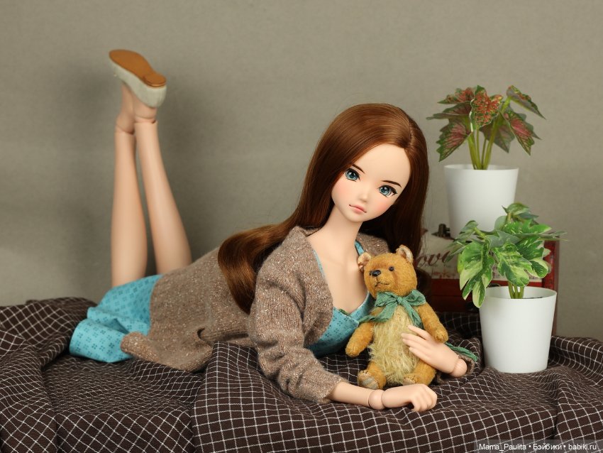 Маленькая история Харпер (Smart Doll) (фото 9)