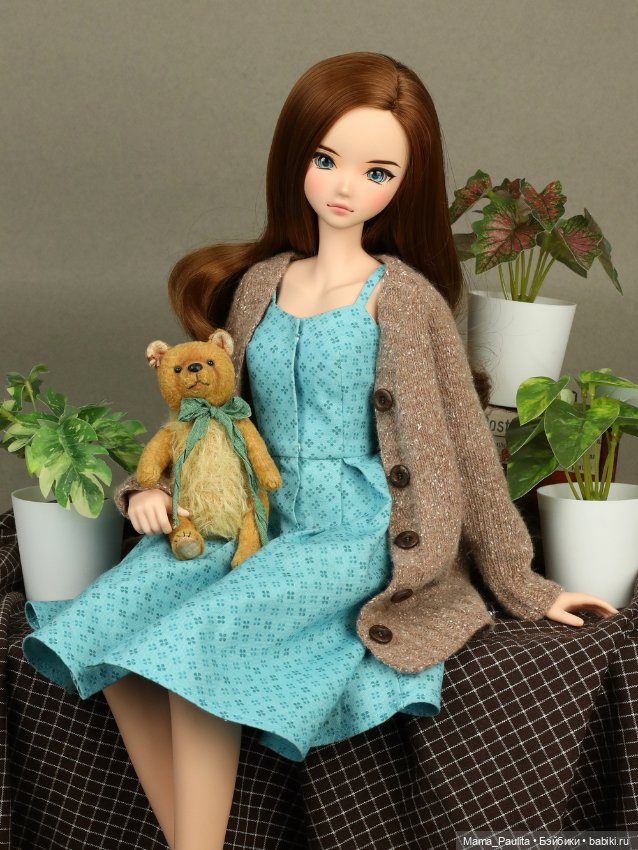 Маленькая история Харпер (Smart Doll) (фото 7)