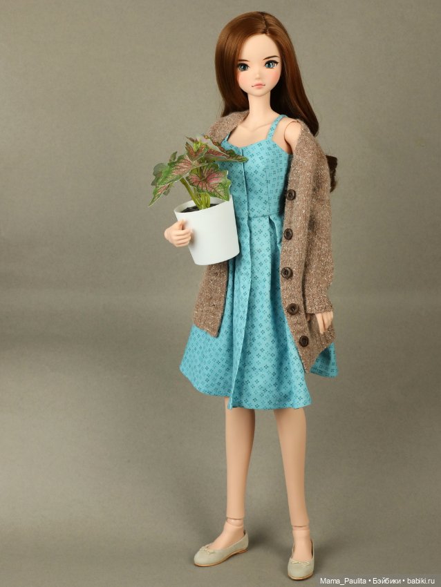 Маленькая история Харпер (Smart Doll)
