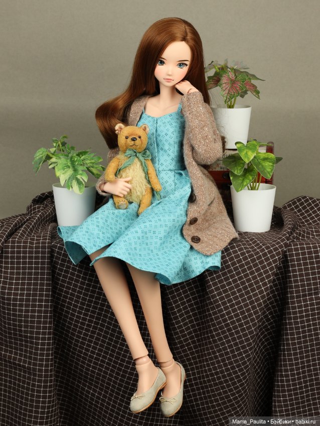Маленькая история Харпер (Smart Doll) (фото 8)