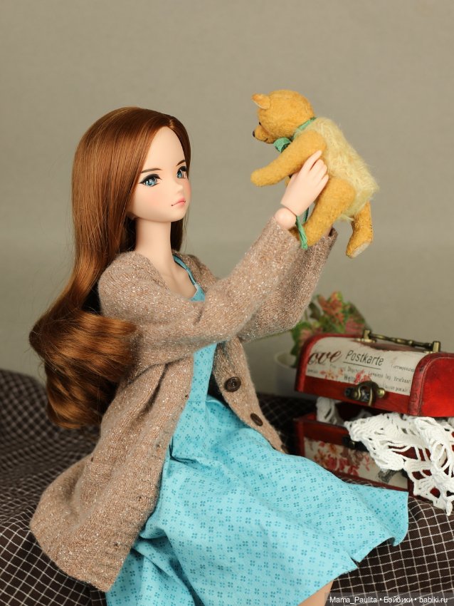Маленькая история Харпер (Smart Doll) (фото 5)
