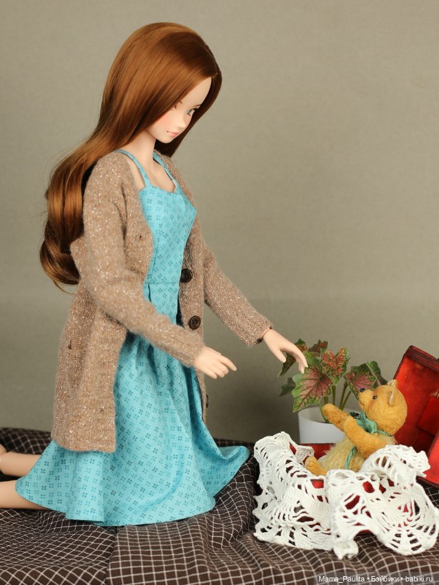 Маленькая история Харпер (Smart Doll) (фото 3)