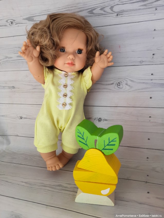 И снова игры — Куклы Paola Reina (Паола Рейна): новинки (фото 6)