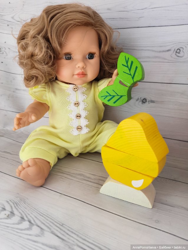 И снова игры — Куклы Paola Reina (Паола Рейна): новинки (фото 4)