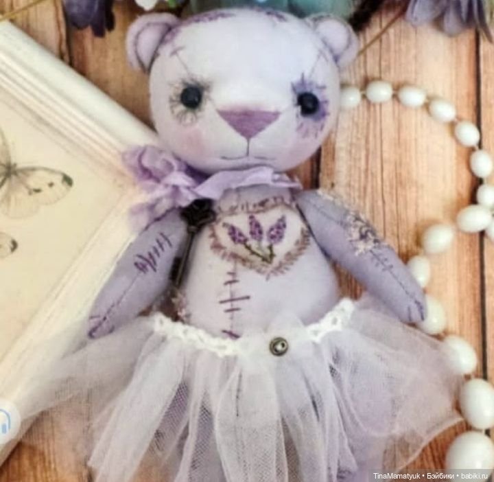 Игрушки с чердака — Авторские текстильные куклы: Вальдорфские