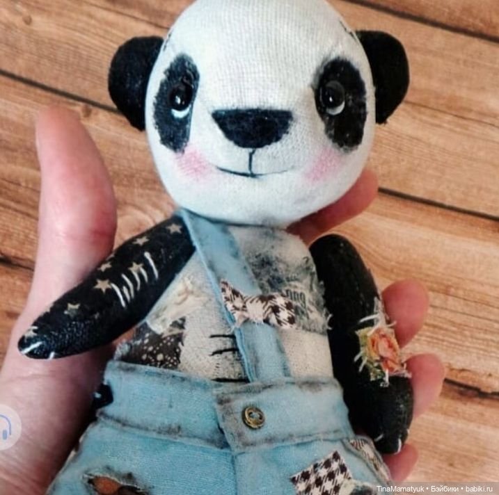 Игрушки с чердака — Авторские текстильные куклы: Вальдорфские (фото 8)