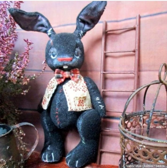 Игрушки с чердака — Авторские текстильные куклы: Вальдорфские