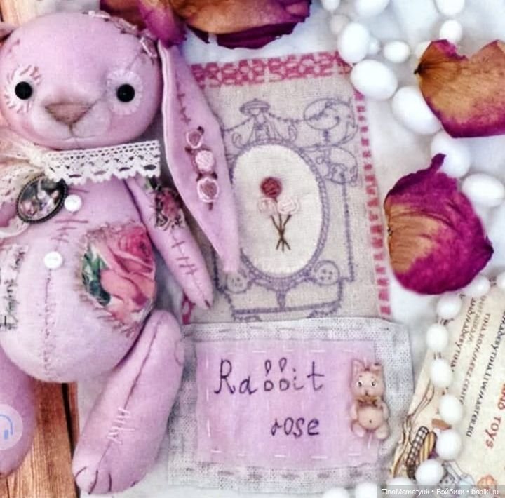 Игрушки с чердака — Авторские текстильные куклы: Вальдорфские