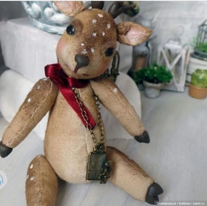 Игрушки с чердака — Авторские текстильные куклы: Вальдорфские