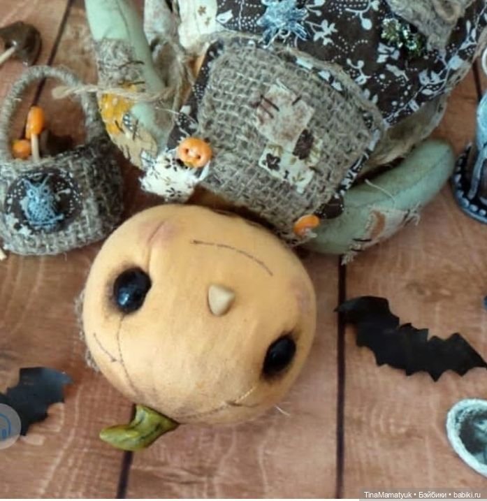 Игрушки с чердака — Авторские текстильные куклы: Вальдорфские