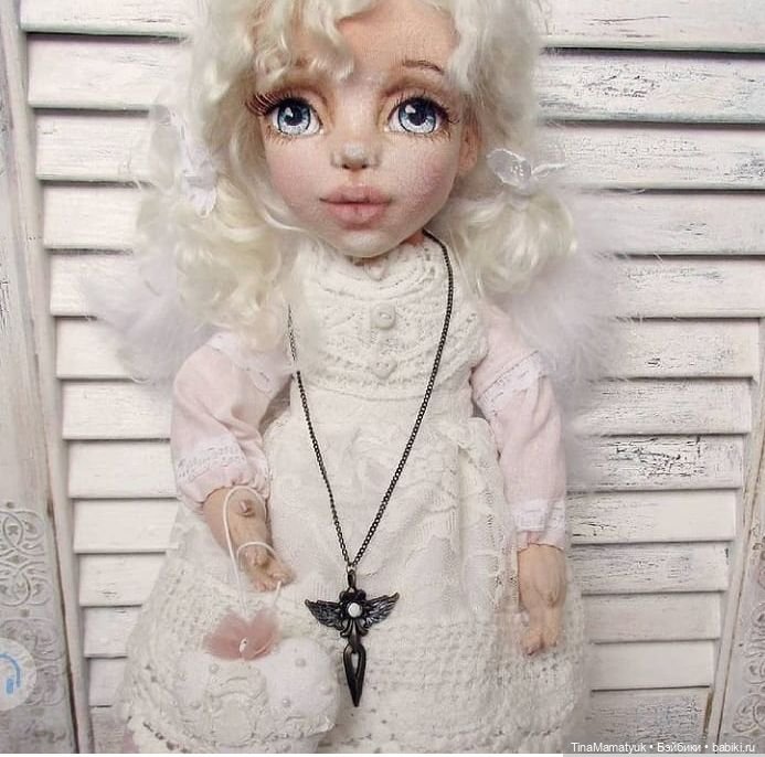 Куклы, процессы, мастерская (фото 7)