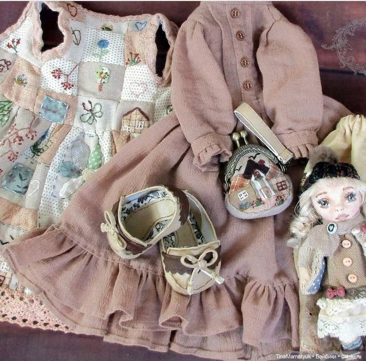 Куклы, процессы, мастерская