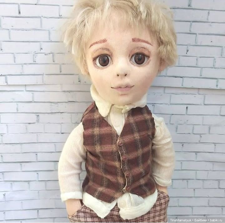 Куклы, процессы, мастерская (фото 4)