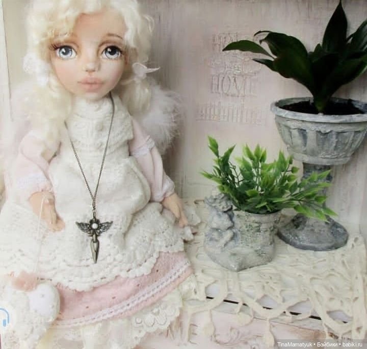 Куклы, процессы, мастерская (фото 9)