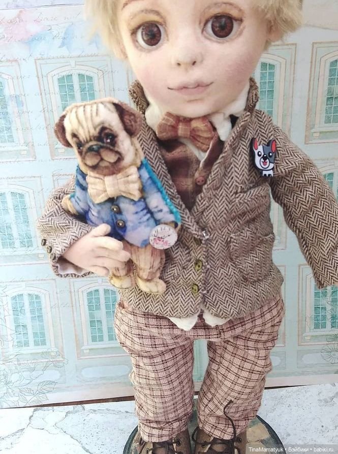 Куклы, процессы, мастерская (фото 6)