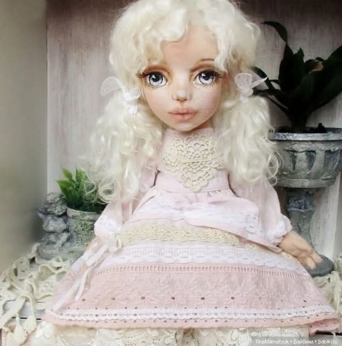 Куклы, процессы, мастерская (фото 8)