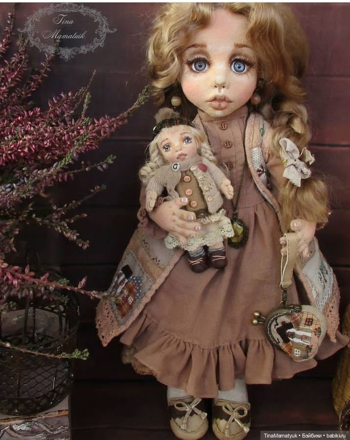 Куклы, процессы, мастерская