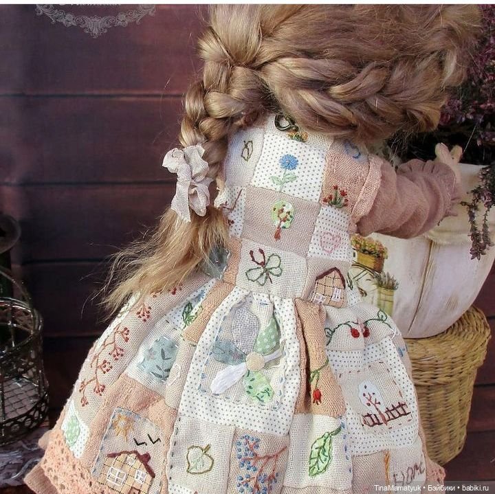 Куклы, процессы, мастерская