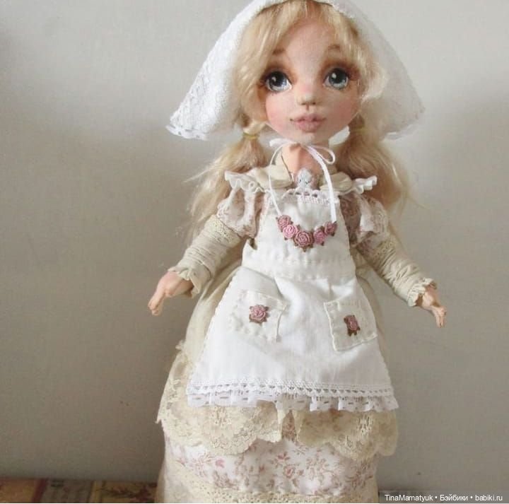 Куклы, процессы, мастерская