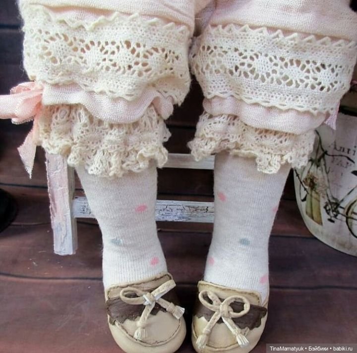 Куклы, процессы, мастерская