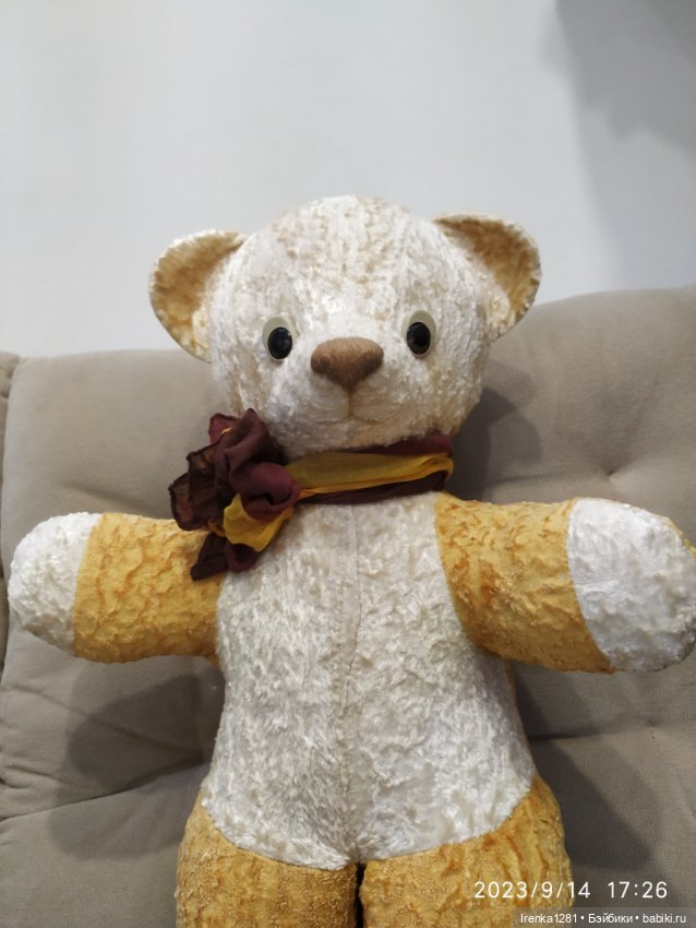 Мой Мишка — Опознание кукол СССР и ГДР: поиск по фото (фото 7)