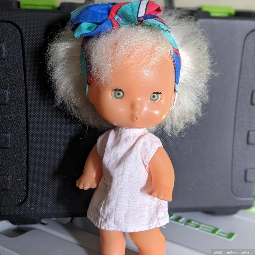 Пушистый одуван и конфетная жрушка (фото 4)