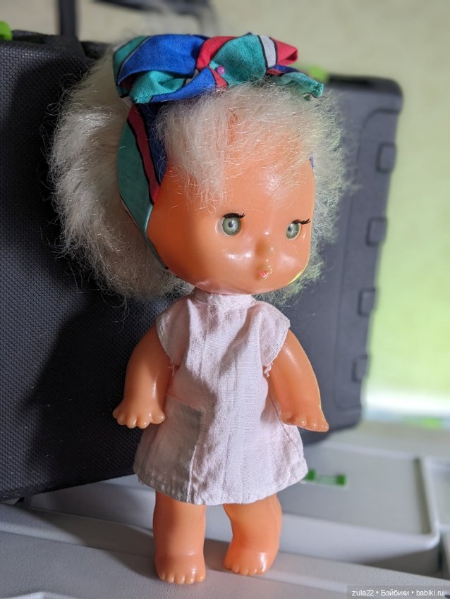 Пушистый одуван и конфетная жрушка (фото 3)