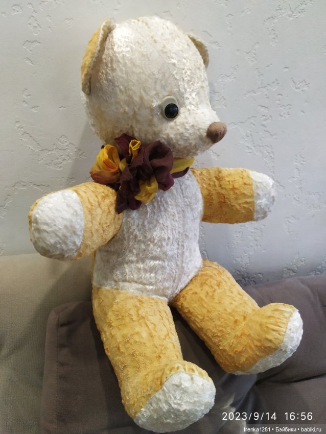 Мой Мишка — Опознание кукол СССР и ГДР: поиск по фото (фото 2)