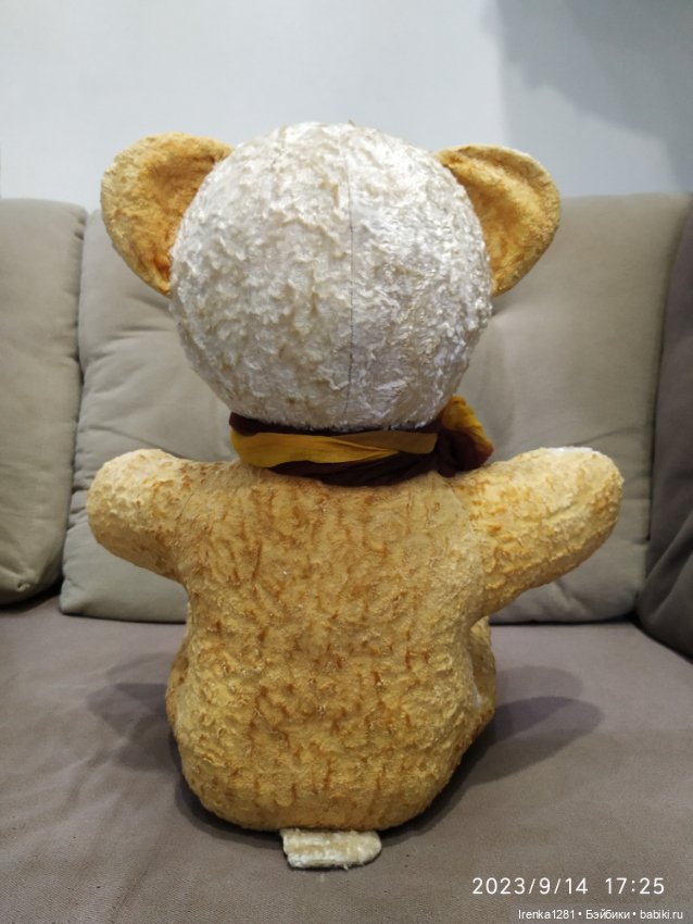 Мой Мишка — Опознание кукол СССР и ГДР: поиск по фото (фото 5)