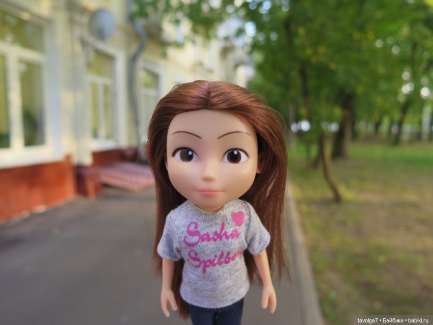 Новенькая - кукла от русского блогера (фото 2)