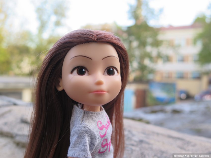 Новенькая - кукла от русского блогера (фото 8)