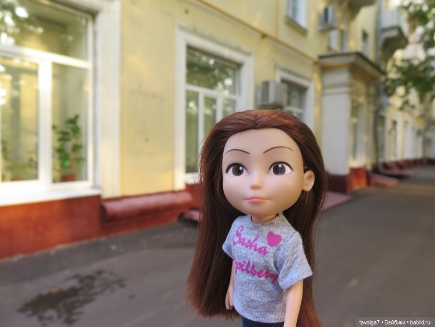 Новенькая - кукла от русского блогера (фото 3)
