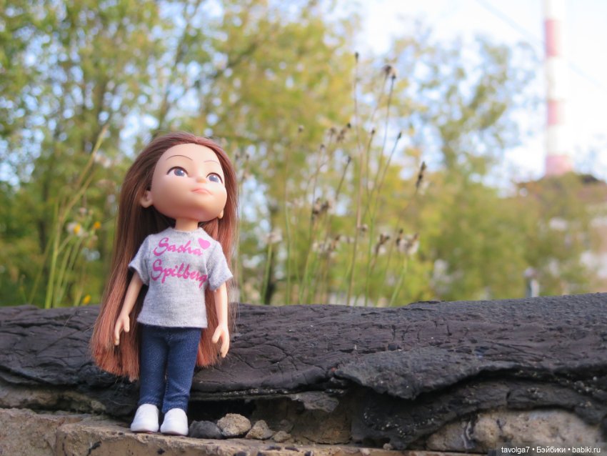 Новенькая - кукла от русского блогера (фото 10)