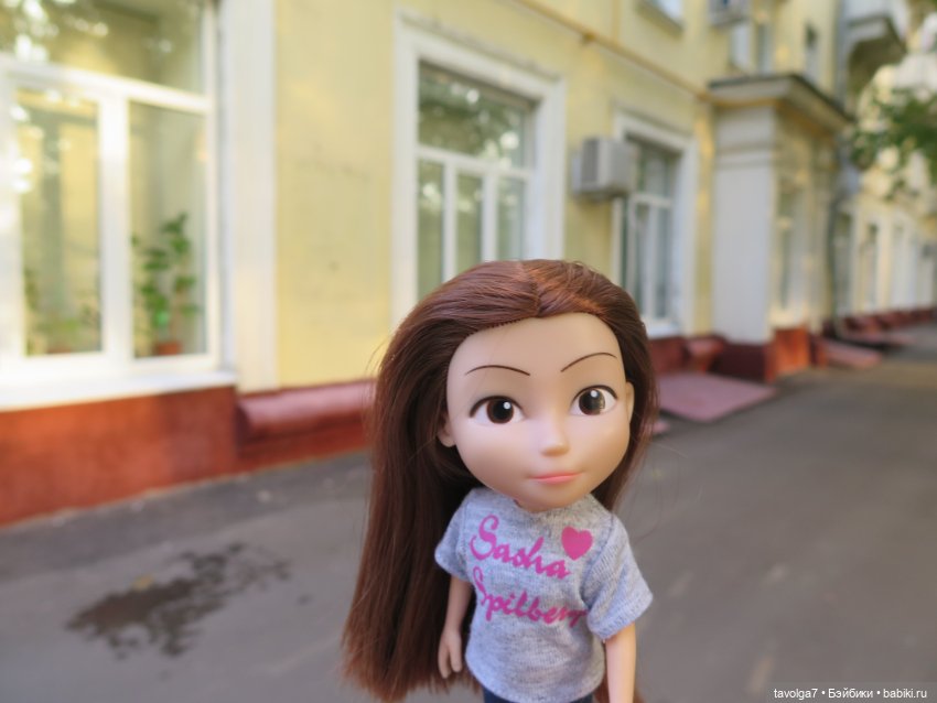 Новенькая - кукла от русского блогера (фото 4)