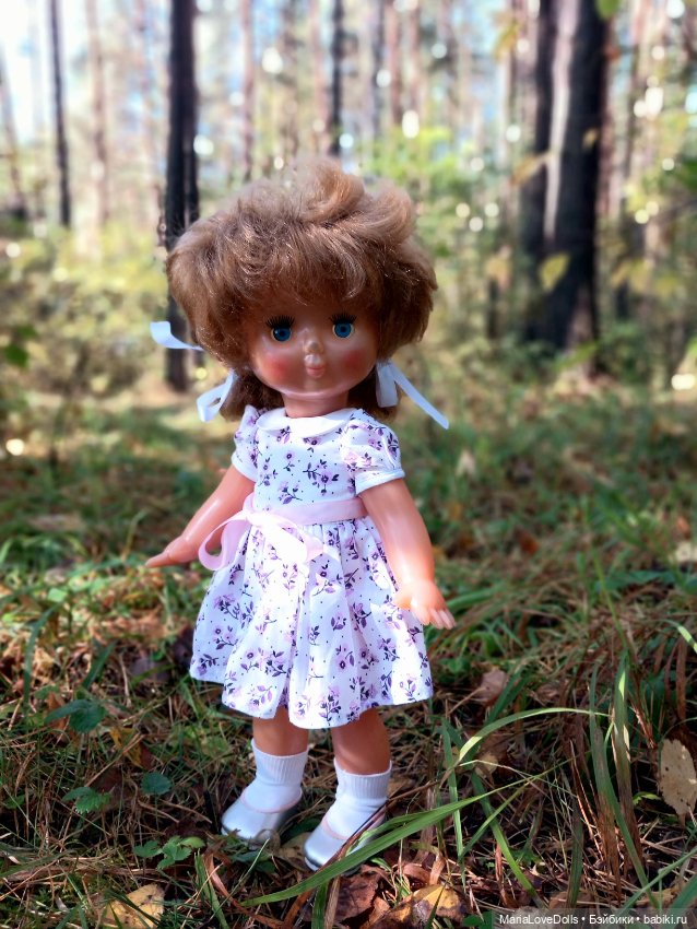 Не смогла пройти мимо страждущей кукольной души (фото 5)