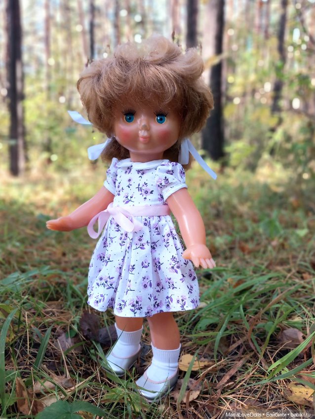 Не смогла пройти мимо страждущей кукольной души (фото 9)