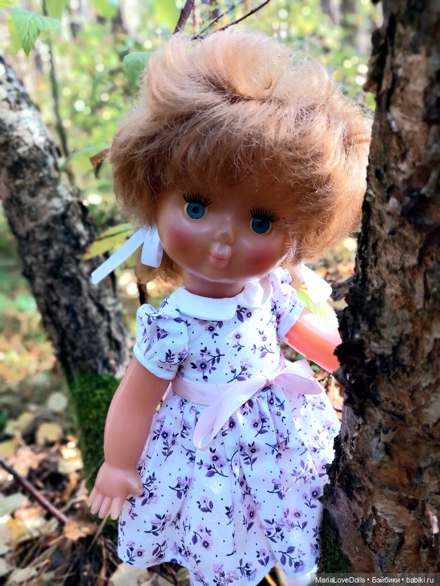 Не смогла пройти мимо страждущей кукольной души (фото 4)