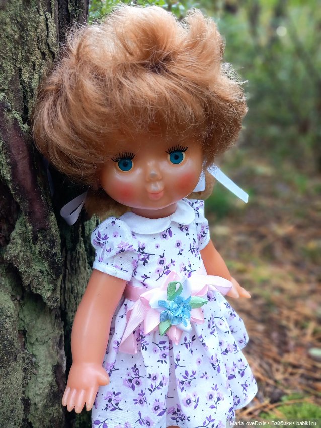 Не смогла пройти мимо страждущей кукольной души (фото 3)