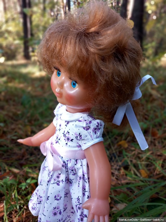 Не смогла пройти мимо страждущей кукольной души (фото 7)