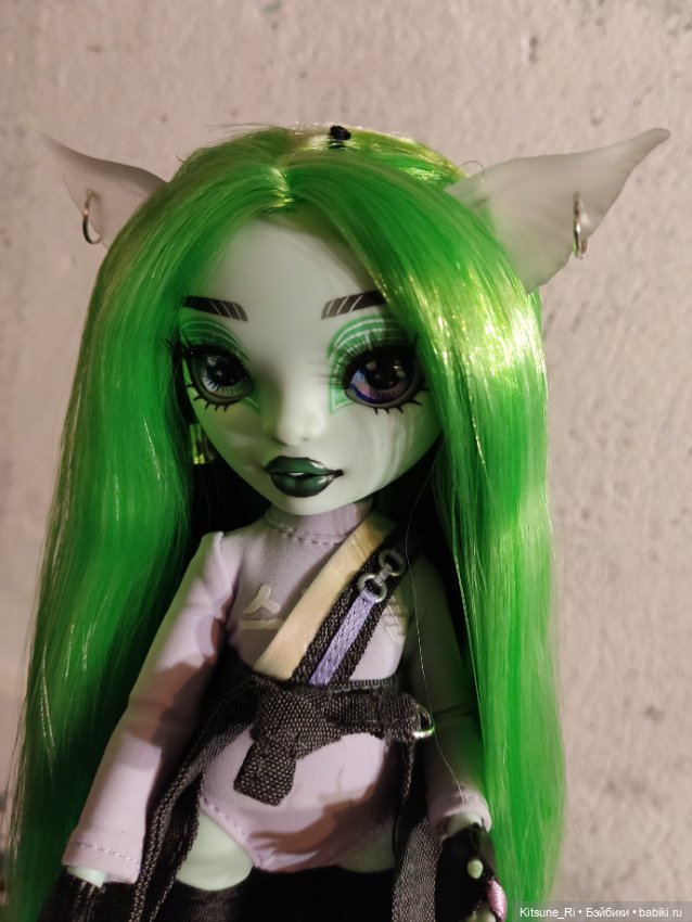 Крылья, ноги и хвосты Главное ухи (фото 9)