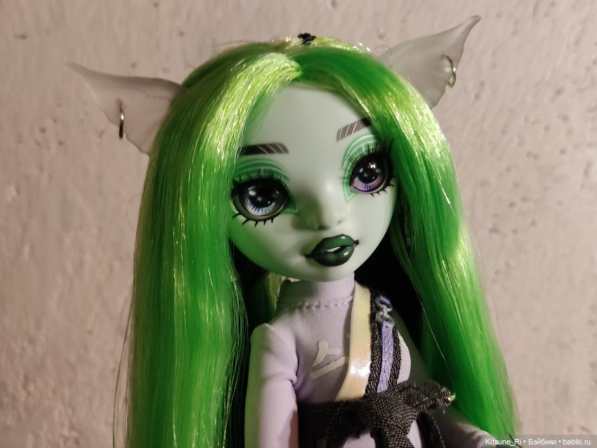 Крылья, ноги и хвосты Главное ухи (фото 8)