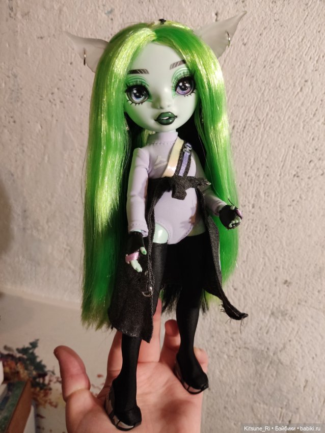 Крылья, ноги и хвосты Главное ухи (фото 7)